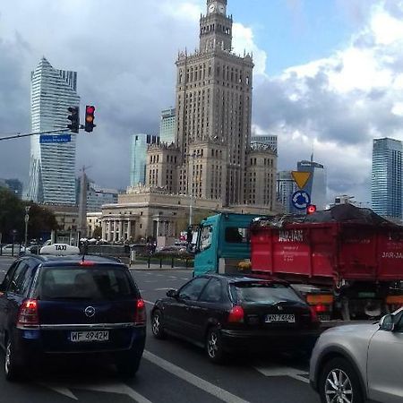 Metro Centrum Bed Warszawa Eksteriør billede
