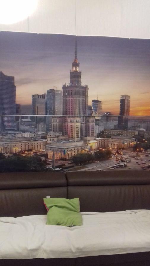 Metro Centrum Bed Warszawa Eksteriør billede