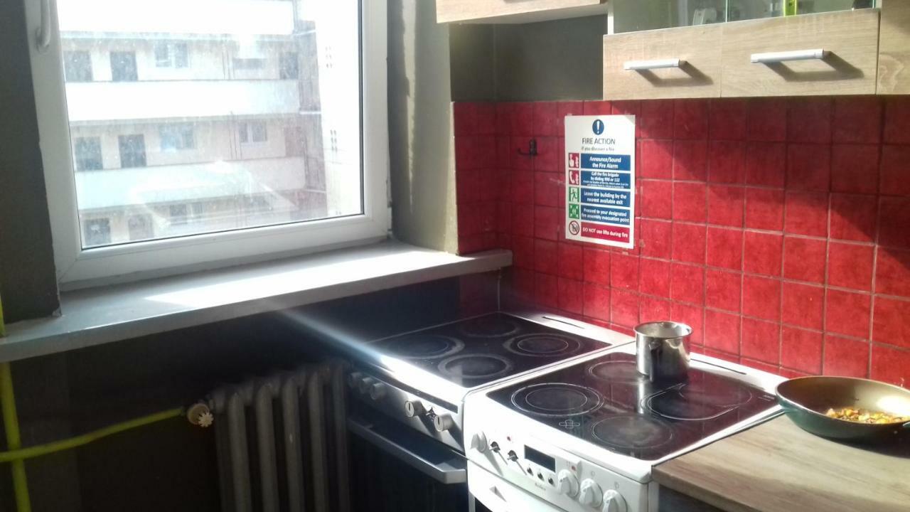 Metro Centrum Bed Warszawa Eksteriør billede