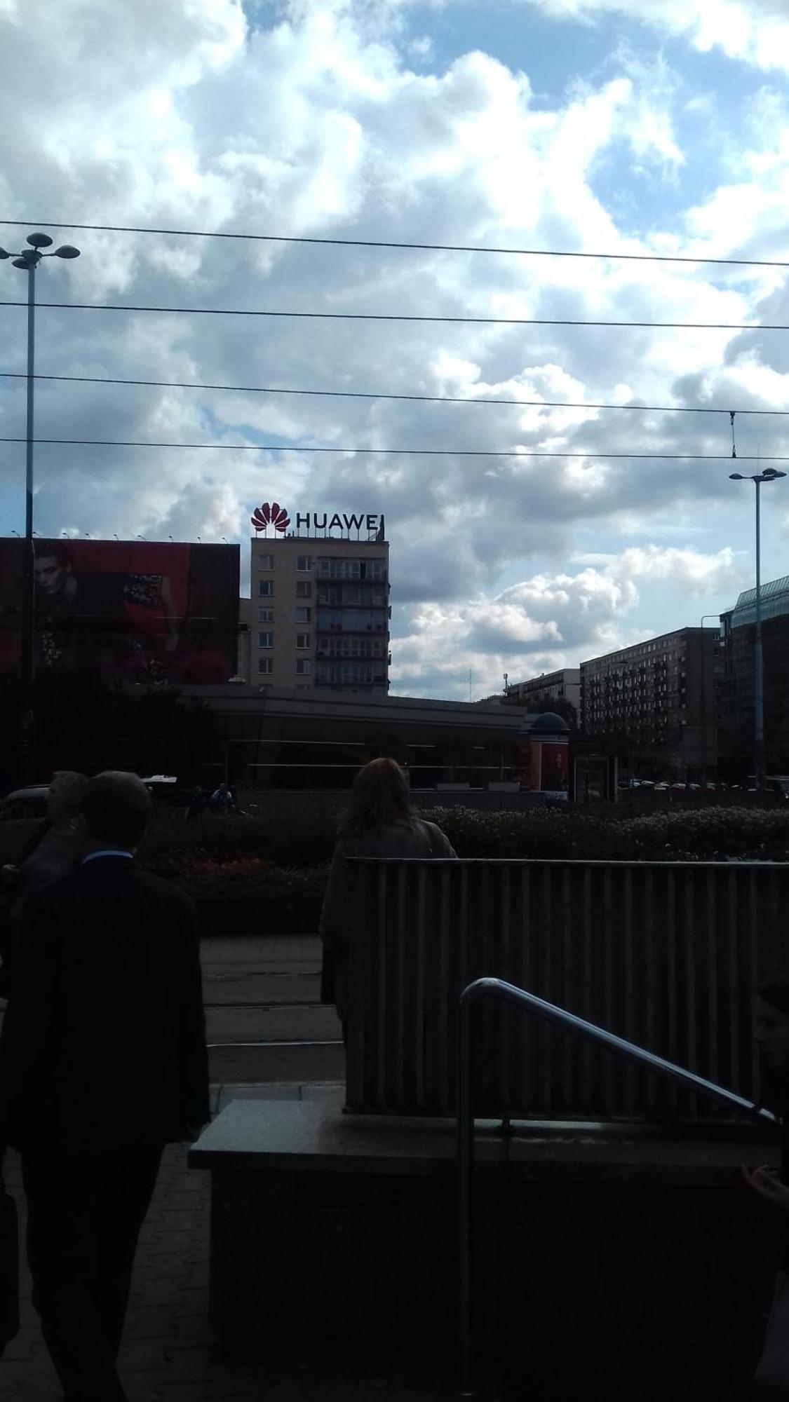 Metro Centrum Bed Warszawa Eksteriør billede